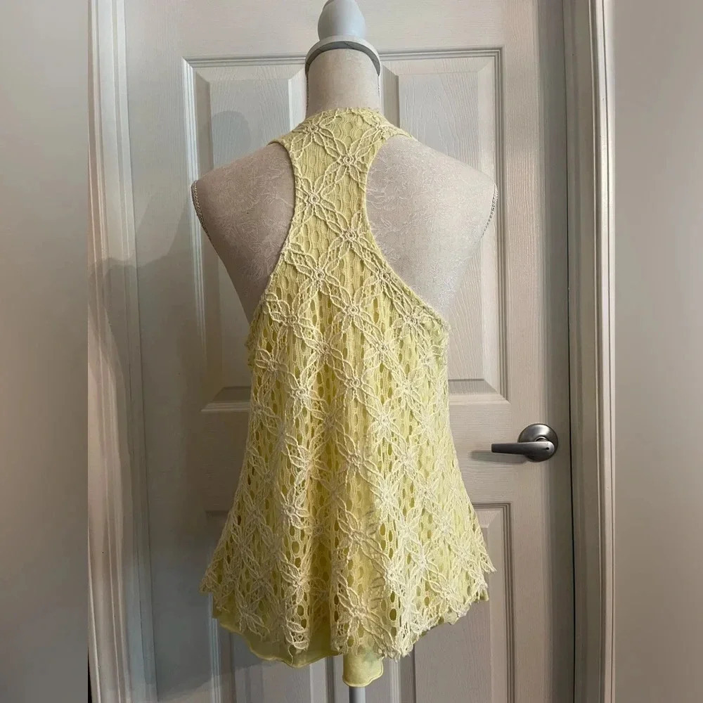 Ya Los Angeles Lemonade 🍋 Color top - Picture 6 of 10